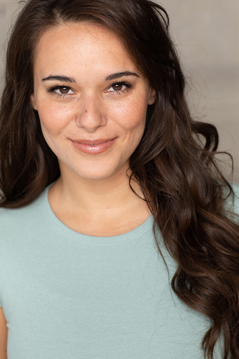 Chloé Malaisé Headshot 1 Chloé Malaisé Headshot 1